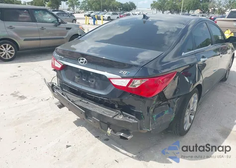 2011 Hyundai Sonata Se 2.0T z USA, uszkodzony, nr VIN 5NPEC4AB4BH178519